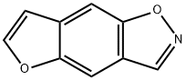 Furo[2,3-f]-1,2-benzisoxazole (9CI) Structural
