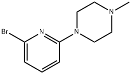 6-(4-METHYLPIPERAZIN-1-YL)-2-BROMOPYRIDINE