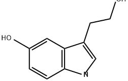 5-HYDROXYTRYPTOPHOL Structural