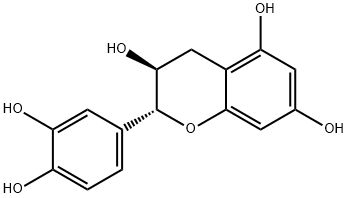 Cianidanol Structural