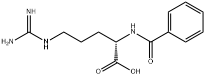 N-ALPHA-BENZOYL-L-ARGININE