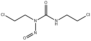 Carmustine Structural