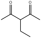 3-ETHYL-2,4-PENTANEDIONE Structural