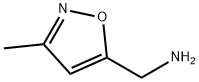 BENZYL-(3-METHYL-ISOXAZOL-5-YLMETHYL)-AMINE Structural