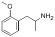 N-desmethylmethoxyphenamine