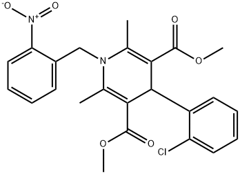 CAGED CA2+ CHANNEL ANTAGONIST