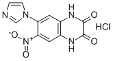 YM90Khydrochloride Structural