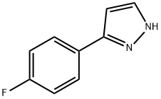 3-(4-Fluorophenyl)-1H-pyrazole