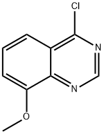 4-Chloro-8-methoxyquinazoline