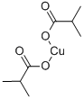 COPPER(II)I-BUTYRATE Structural