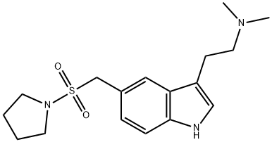 Almotriptan Structural