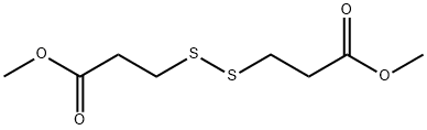 3,3'-DITHIODIPROPIONIC ACID DIMETHYL ESTER,3,3-DITHIODIPROPIONIC ACID DIMETHYL ESTER 98+%