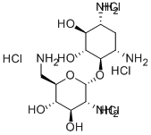 NEAMINE HYDROCHLORIDE Structural