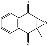 2-Methyl-2,3-epoxy-2,3-dihydronaphthalene-1,4-dione