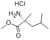 D-alpha-Methylleucine methyl ester hydrochloride