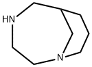 1,4-DIAZA-BICYCLO[4.3.1]DECANE Structural