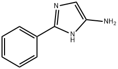 2-PHENYL-1H-IMIDAZOL-4-AMINE