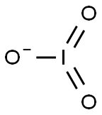 iodate Structural