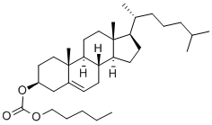 CHOLESTEROL N-AMYL CARBONATE