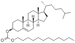 CHOLESTEROL LAURYL CARBONATE Structural