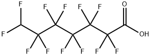 7H-Dodecafluoroheptanoic acid