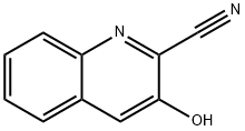 3-Hydroxyquinoline-2-carbonitrile