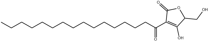 3-HEXADECANOYL-5-HYDROXYMETHYL-TETRONIC ACID