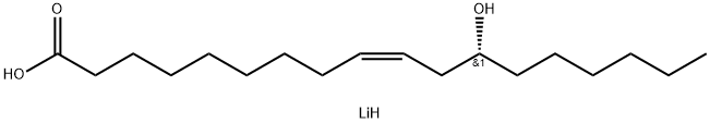 LITHIUM RICINOLEATE Structural