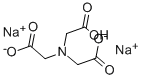 NITRILOTRIACETIC ACID DISODIUM SALT Structural