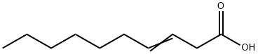 3-DECENOIC ACID