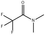 N,N-Dimethyltrifluoroacetamide Structural