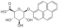 1-HYDROXYPYRENE-BETA-D-GLUCURONIDE