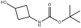 Carbamic acid, (3-hydroxycyclobutyl)-, 1,1-dimethylethyl ester (9CI)