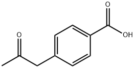 (4-CARBOXYPHENYL)ACETONE