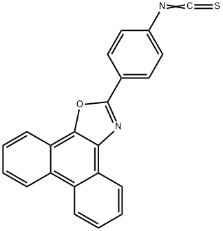 4-(PHENANTHRO 9 10-D!OXAZOL-2-YL)PHE-