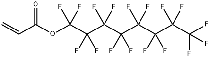 PERFLUOROOCTYL ACRYLATE Structural