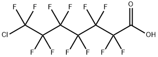 7-CHLOROPERFLUOROHEPTANOIC ACID