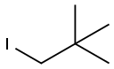 Neopentyl iodide Structural