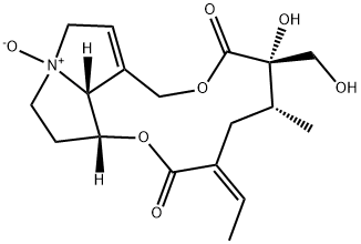 isatidine Structural