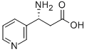 (R)-3-AMINO-3-(3-PYRIDYL)-PROPIONIC ACID