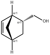 rel-(1α*,4α*)-Bicyclo[2.2.1]hepta-5-ene-2β*-methanol Structural