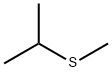 ISOPROPYL METHYL SULFIDE Structural