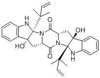 gypsetin Structural