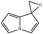 Spiro[oxirane-2,1-[1H]pyrrolizine] (9CI) Structural