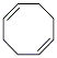 1,5-CYCLOOCTADIENE Structural