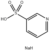 PYRIDINE-3-SULFONIC ACID SODIUM SALT Structural