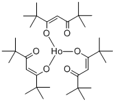 HO(TMHD)3 Structural