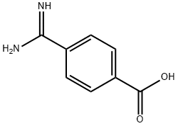 4-AMIDINOBENZOIC ACID