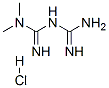 1，1-DIMETHYLBIGUANIDE HYDROCHLORIDE