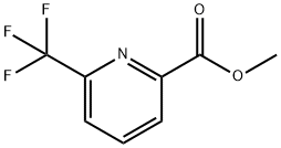 6-Trifluoromethyl-pyridine-2-carboxylic acid methyl ester
 Structural